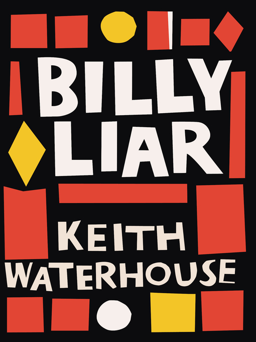 Title details for Billy Liar by Keith Waterhouse - Available